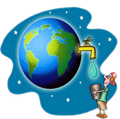 Dicas para Poupar Água