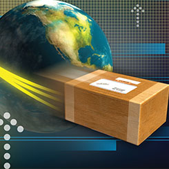 Objectos proibidos no envio postal