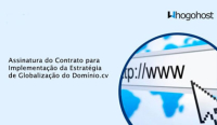 ARME assina contrato para implementação da estratégia de globalização do “domínio.cv"